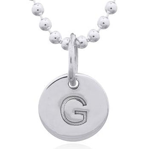 SS LETTER G SS LETTER G