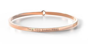 THIS TOO SHALL PASS - RGP THIS TOO SHALL PASS - RGP