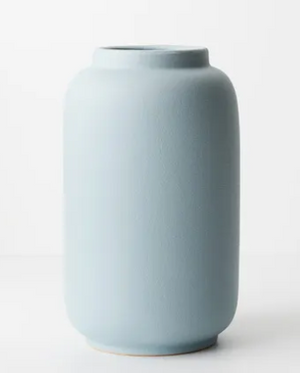 PAQUITA VASE LIGHT BLUE PAQUITA VASE LIGHT BLUE