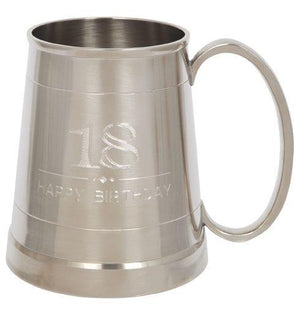 18TH JAMES TANKARD 18TH JAMES TANKARD
