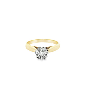 9WG DIAMOND RING 9WG DIAMOND RING