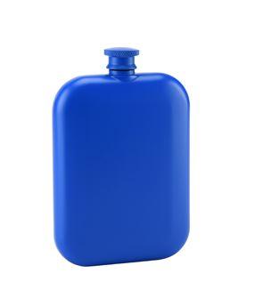 BLUE HIPFLASK BLUE HIPFLASK