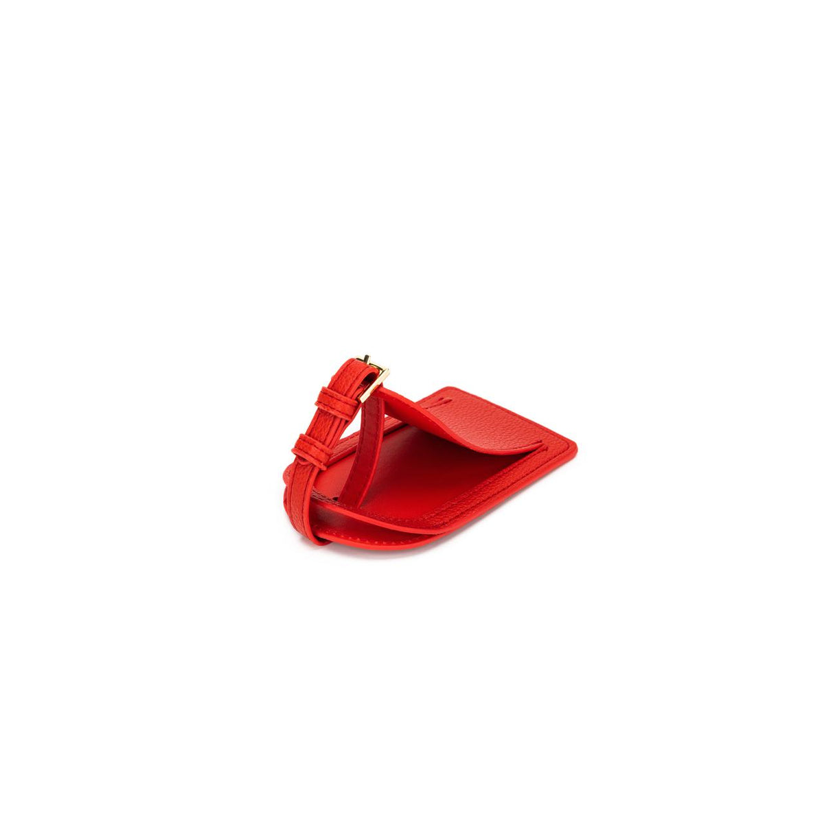 PASSPORT RED WALLET & BAG TAG