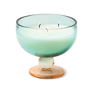 GOBLET CANDLE -TOBACCO PATCHOULI GOBLET CANDLE -TOBACCO PATCHOULI