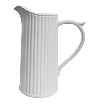 WHITE JUG WHITE JUG