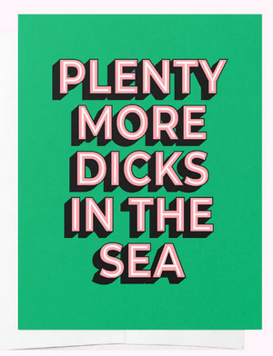 CARD - PLENTY CARD - PLENTY