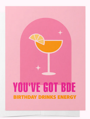 CARD - BDE CARD - BDE