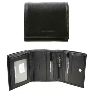 BLK PIERRE CARDIN MENS WALLET BLK PIERRE CARDIN MENS WALLET