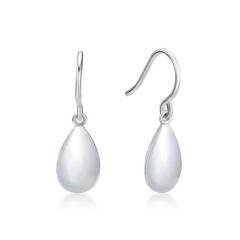 SS PEARL DROP EARRINGS SS PEARL DROP EARRINGS