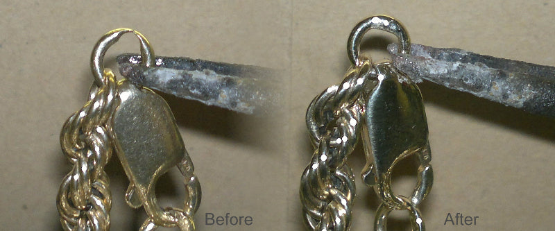 Caring for Jewellery