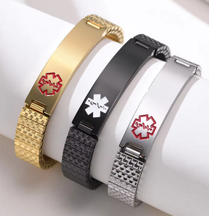 Medical Alert Jewellery