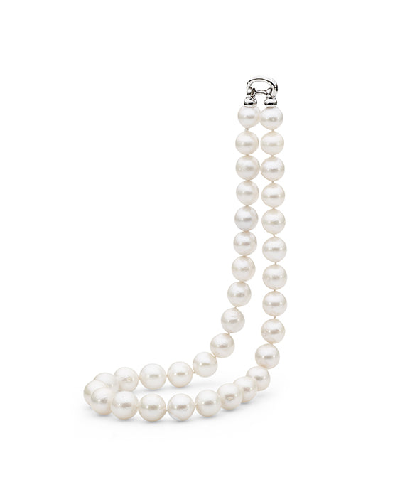 Pearl Necklaces