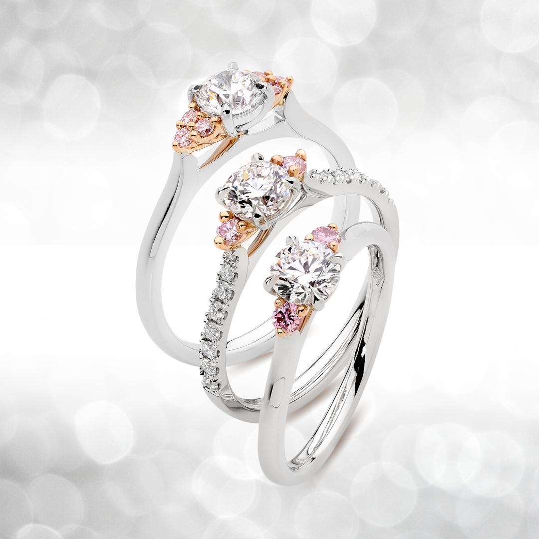 Argyle Diamond Jewellery