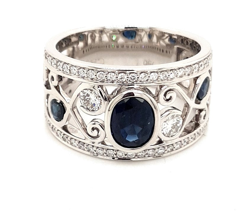 Custom Designed Jewellery