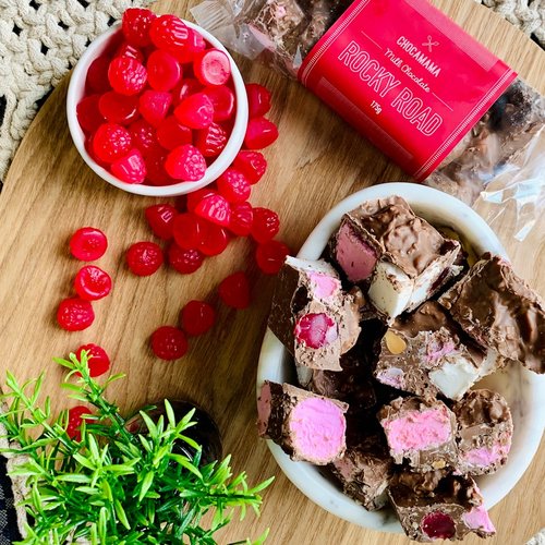 Chocolate, Lollies & More