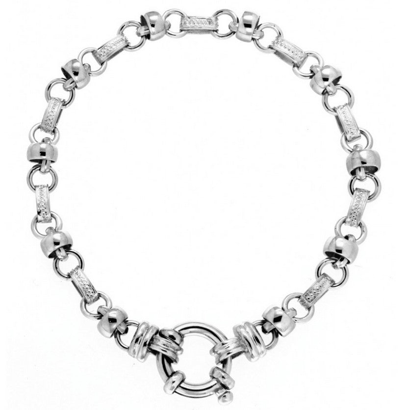 Silver Bracelets / Bangles