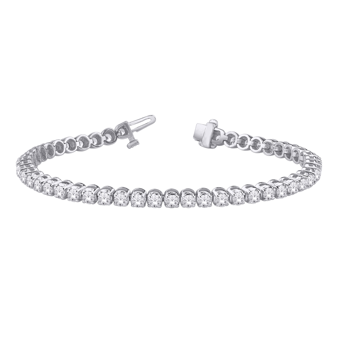 Gold / Diamond Bracelets & Bangles