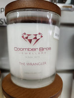 THE WRANGLER MED CANDLE