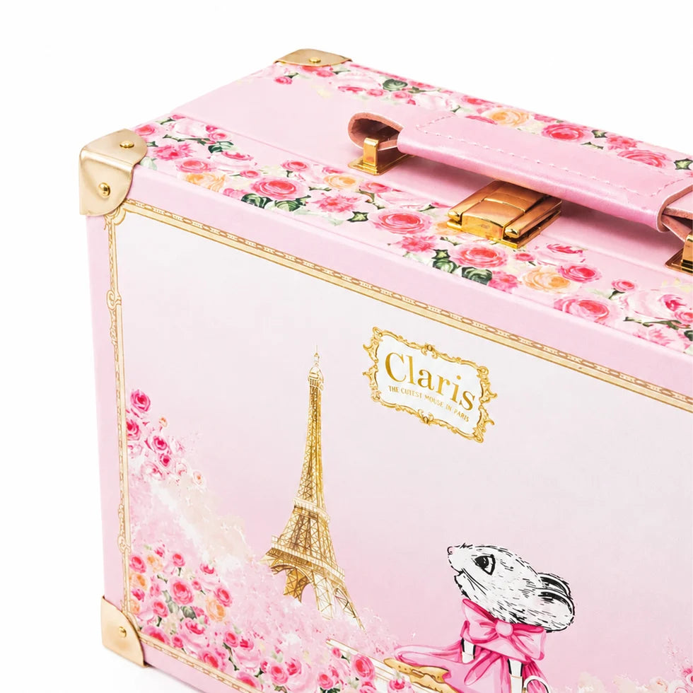 CLARIS BEAUTY CASE