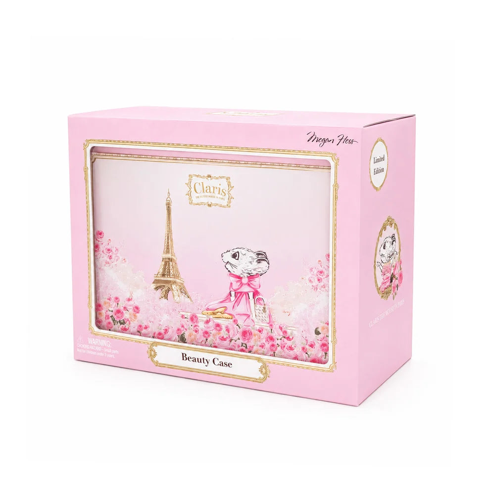 CLARIS BEAUTY CASE