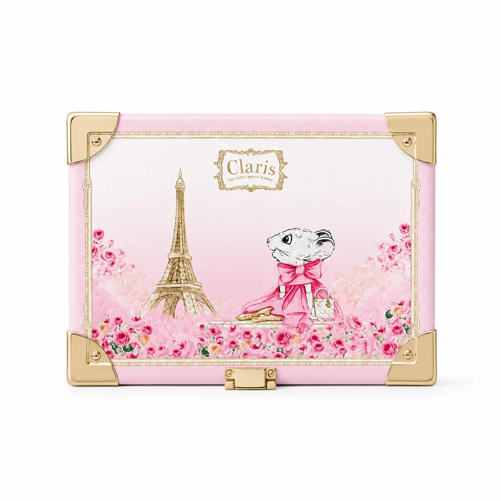 CLARIS JEWELLERY BOX