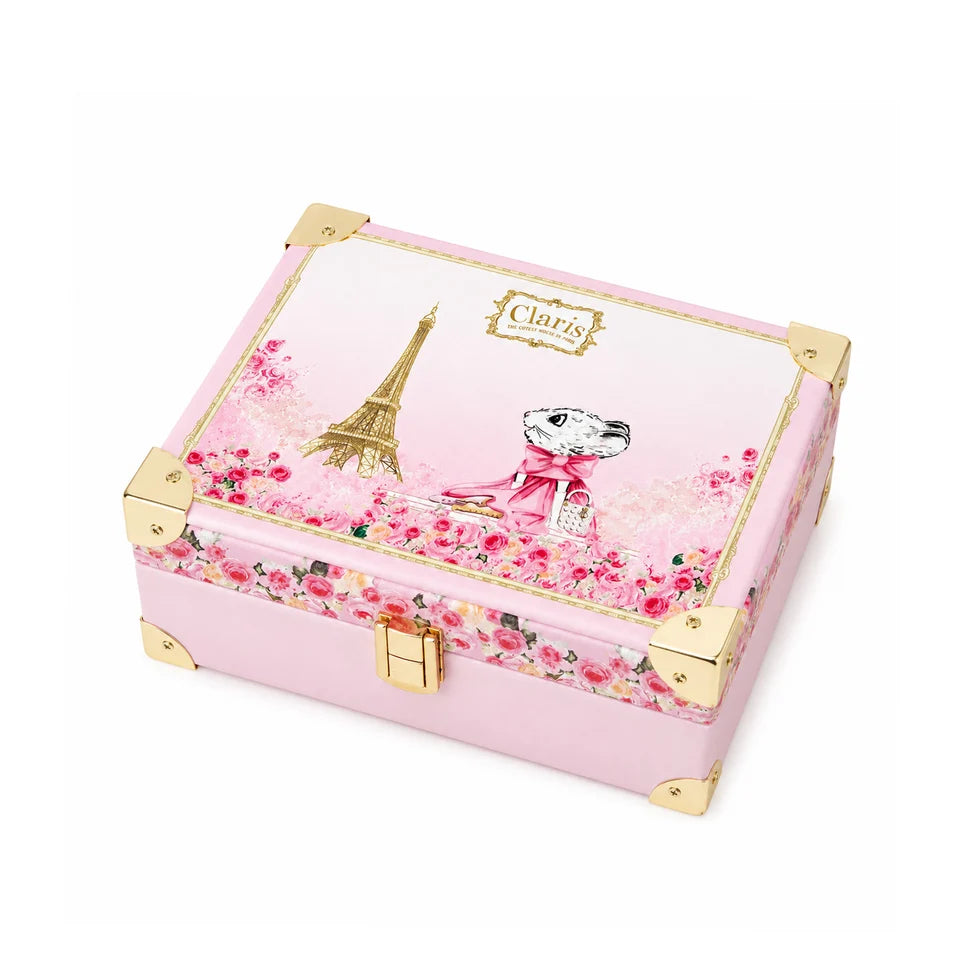 CLARIS JEWELLERY BOX