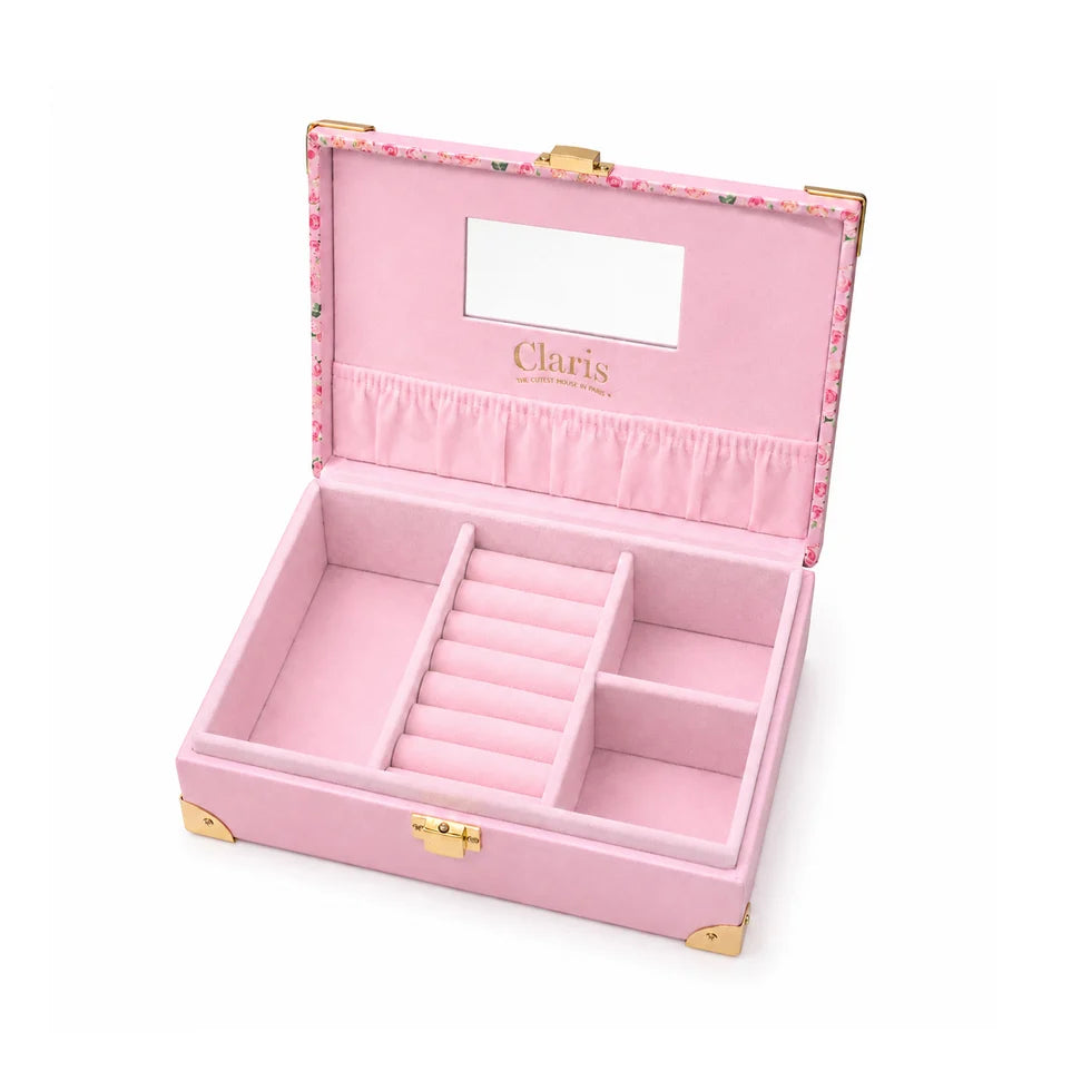 CLARIS JEWELLERY BOX