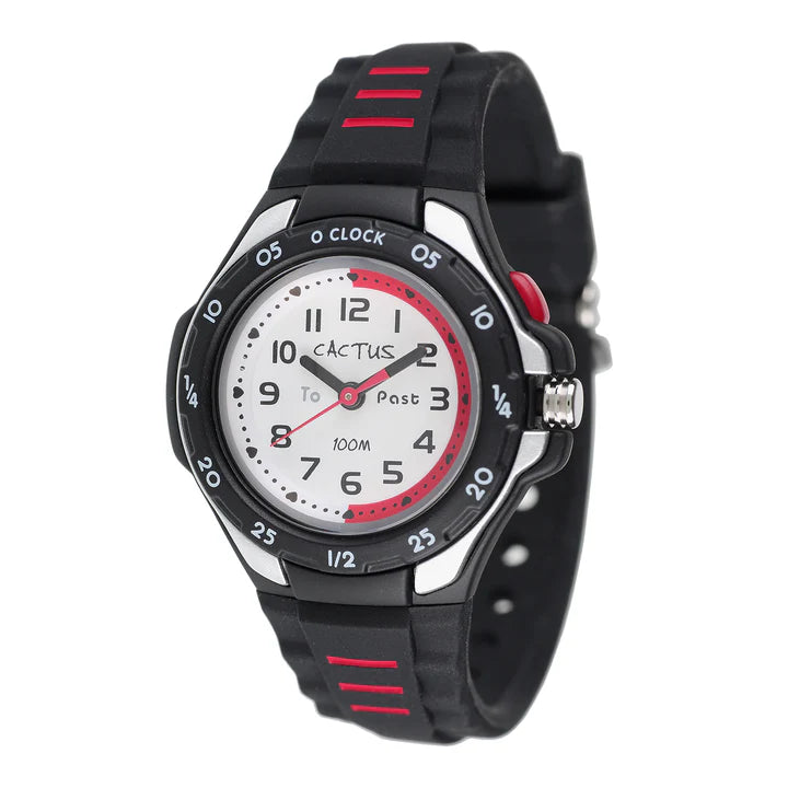 CACTUS MENTOR BLACK RED