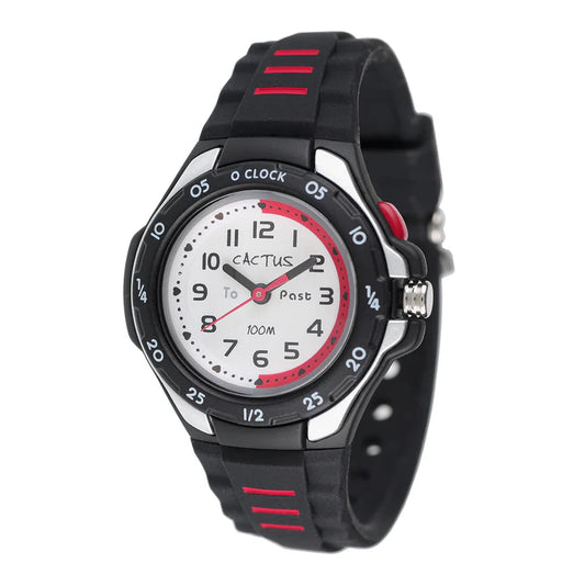 CACTUS MENTOR BLACK RED