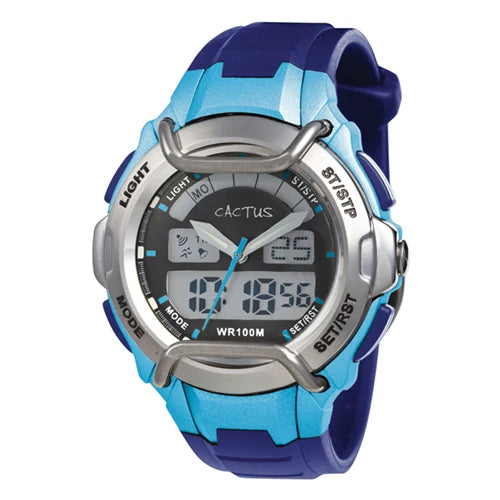 CACTUS CHALLENGER BLUE