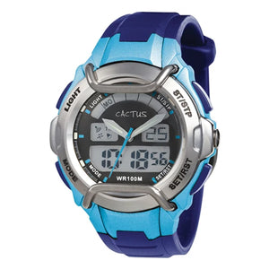 CACTUS CHALLENGER BLUE