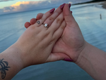 STUNNING SOLITAIRE