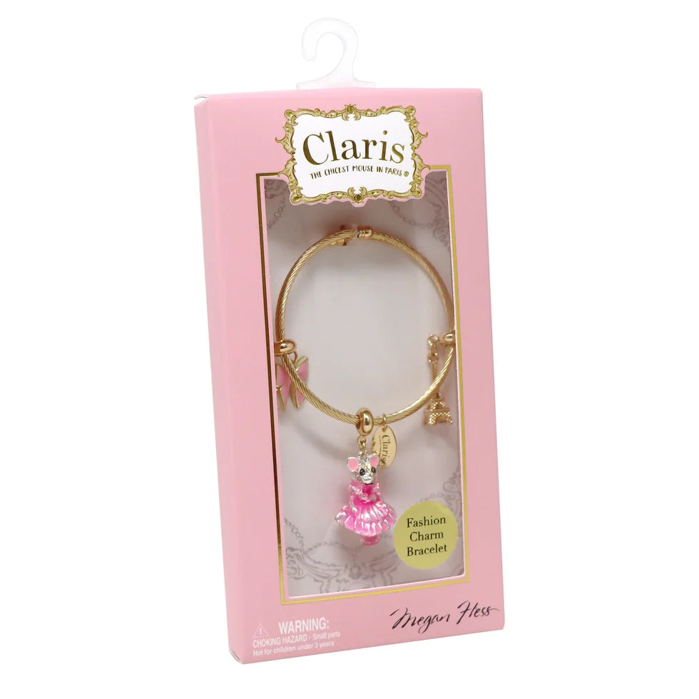 CLARIS CHARM BRACELET