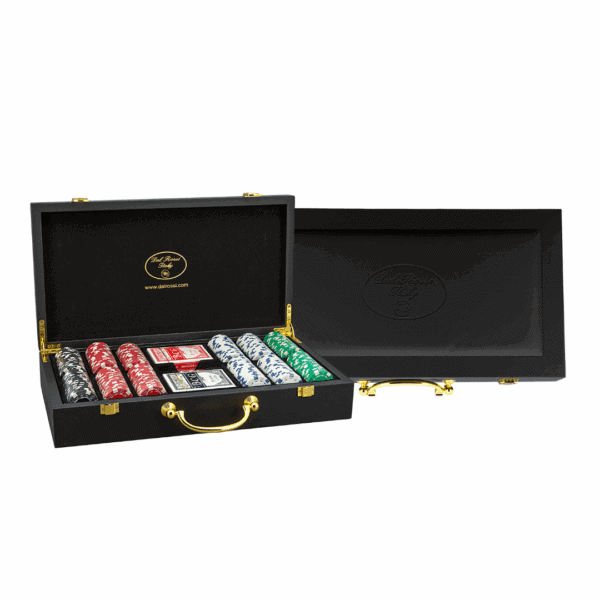 DAL ROSSI POKER SET