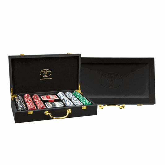 DAL ROSSI POKER SET