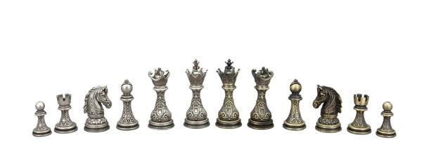 DAL ROSSI CHESS SET