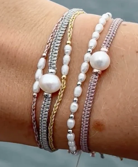 SHORE BRACELET - GOLD