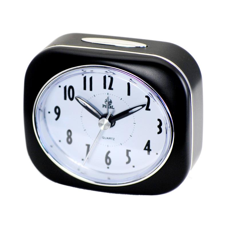 BLACK ALARM CLOCK