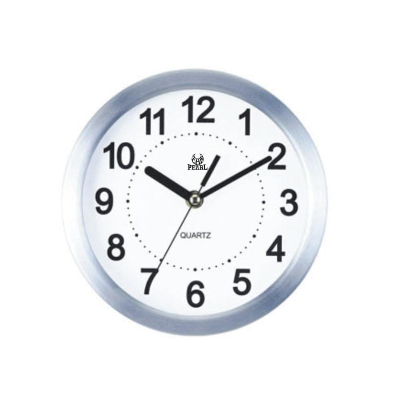 METAL WALL CLOCK