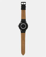 TONY & WILL GUNMETAL WATCH