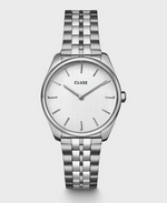 CLUSE FEROCE PETITE SILVER WATCH