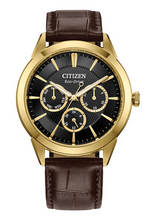 CITIZEN GENTS ECO DRIVE WATCH