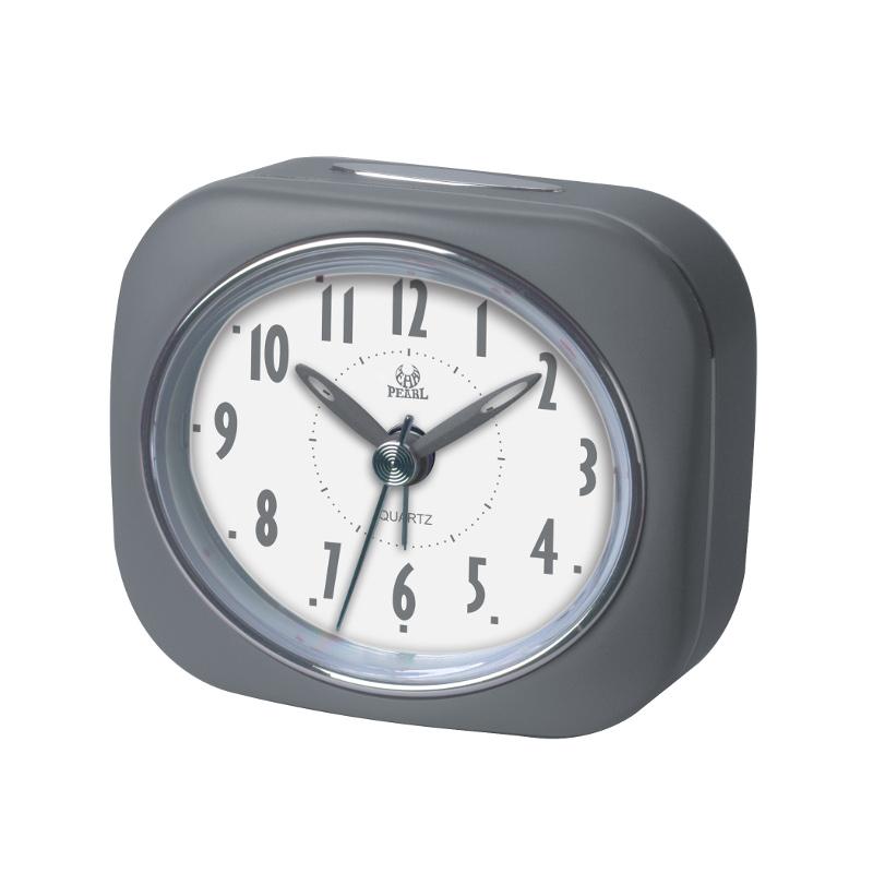 COOL GREY ALARM CLOCK