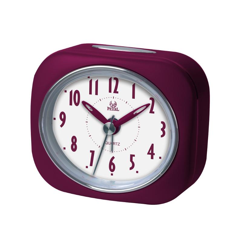 ALARM CLOCK - PURPLE