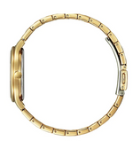 CITIZEN LADIES GOLD ECO DRIVE WATCH