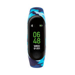 TIKKERS - BLUE ACTIVITY TRACKER