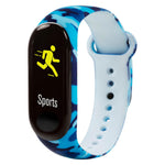 TIKKERS - BLUE ACTIVITY TRACKER