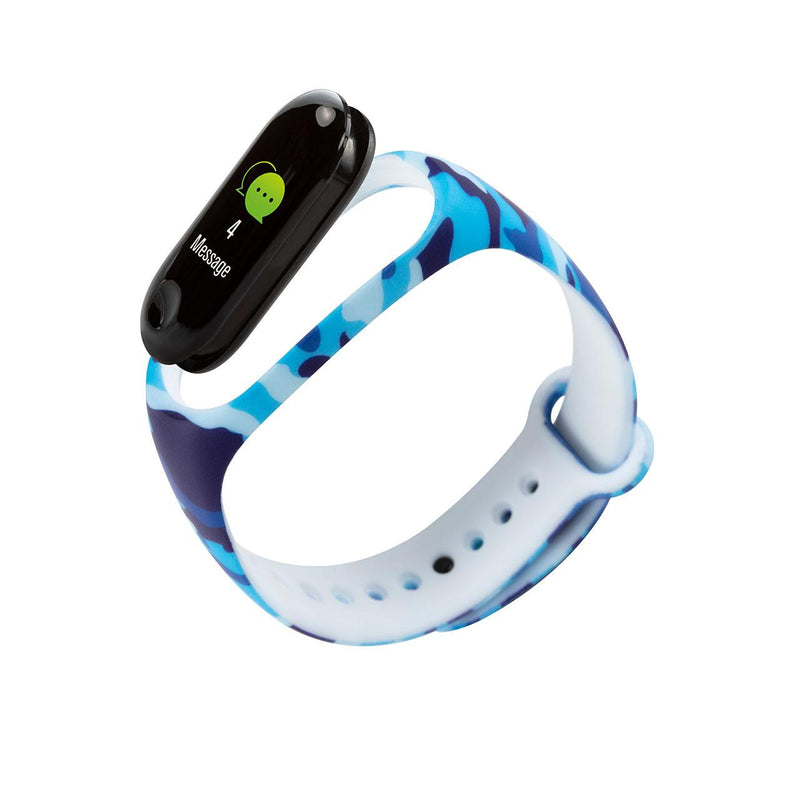 TIKKERS - BLUE ACTIVITY TRACKER