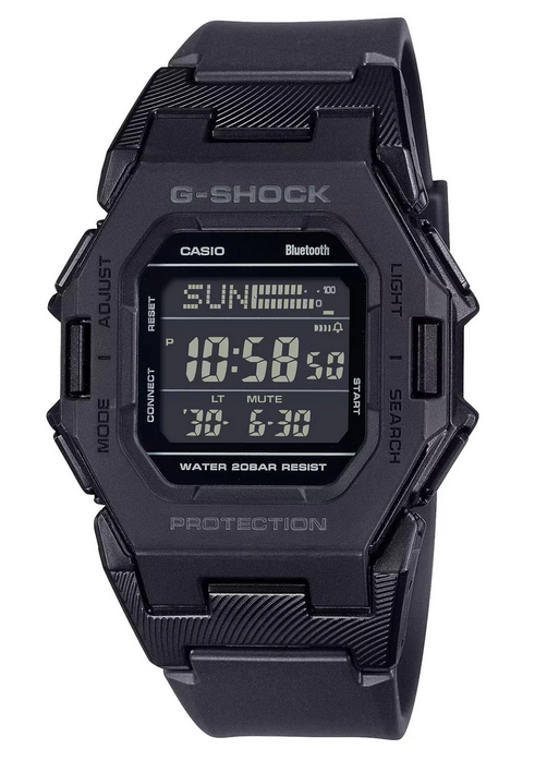 CASIO - G SHOCK STEP TRACKER