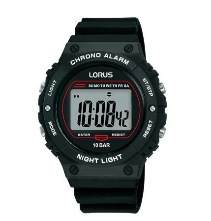 LORUS - MENS DIGITAL 100M